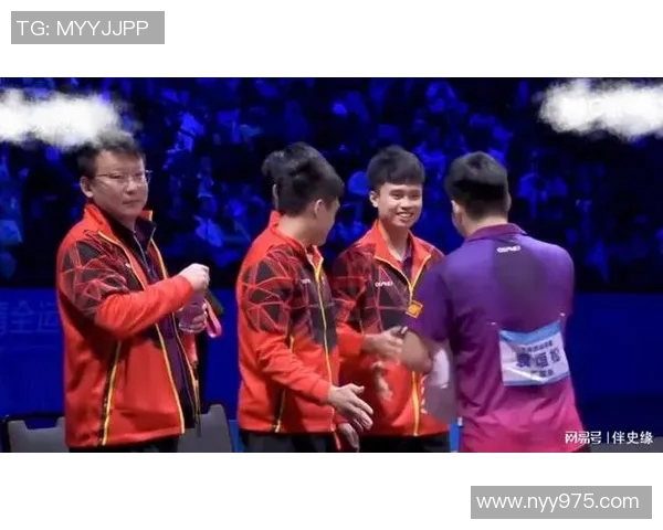 全运会特别报道：广州乒乓球队逆袭之路的奋斗与荣耀