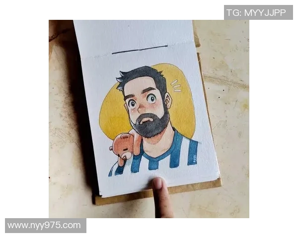 篮球与足球明星的Q版形象大集合趣味插画展览 篮球与足球明星的Q版形象大集合趣味插画展览